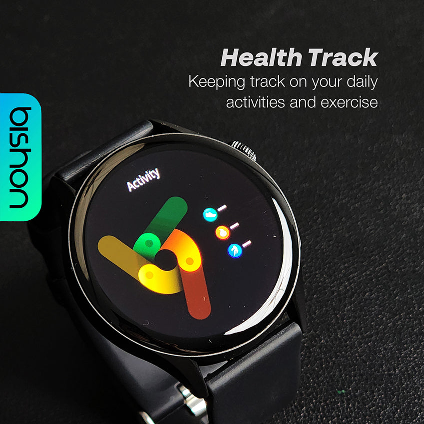 Bishon SOUL Z HD Amoled Smartwatch