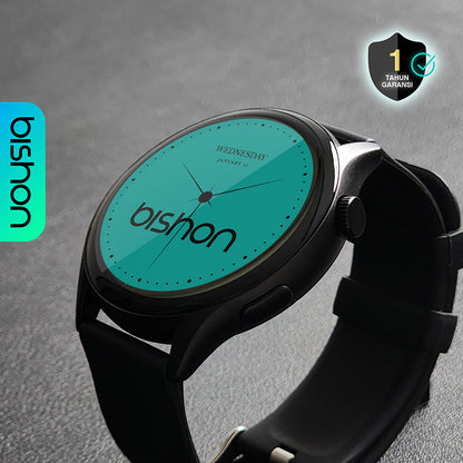 Bishon SOUL Z HD Amoled Smartwatch