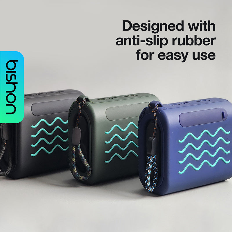 Bishon BLAST Bluetooth Speaker