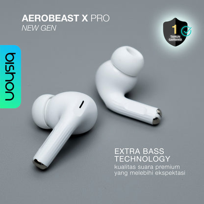 Bishon Aerobeast X Pro New Generation TWS Earphone