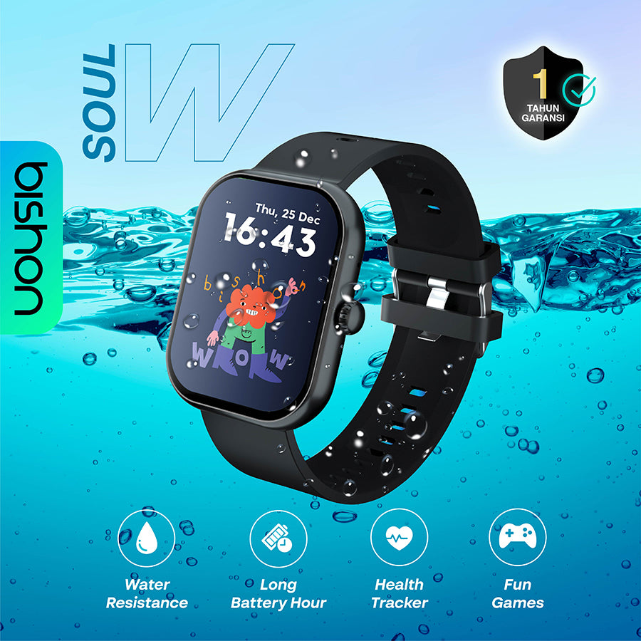 Bishon SOUL W Smartwatch