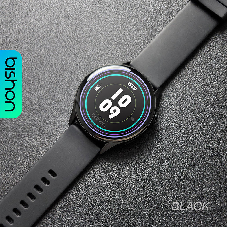 Bishon SOUL Z HD Amoled Smartwatch