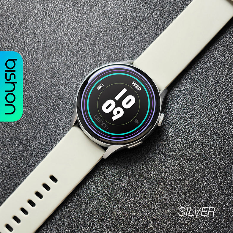 Bishon SOUL Z HD Amoled Smartwatch